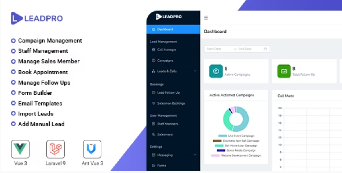 Lead Follow up Scheduler Module for Perfex CRM