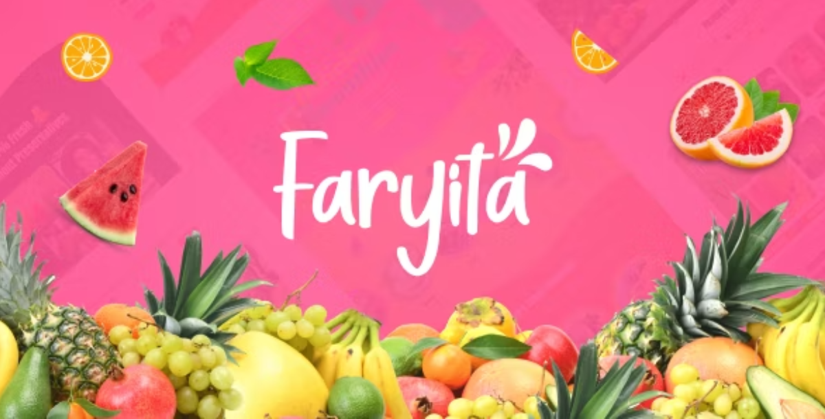 Faryita - Organic Juice & Health Drinks WordPress Theme