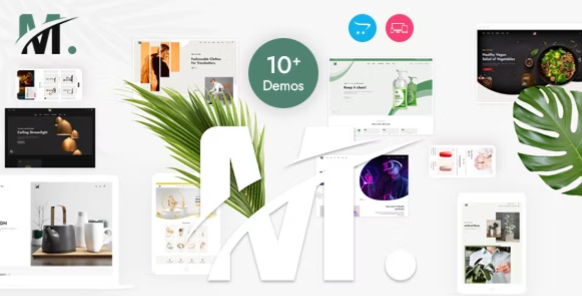 Mauli - Responsive OpenCart Theme