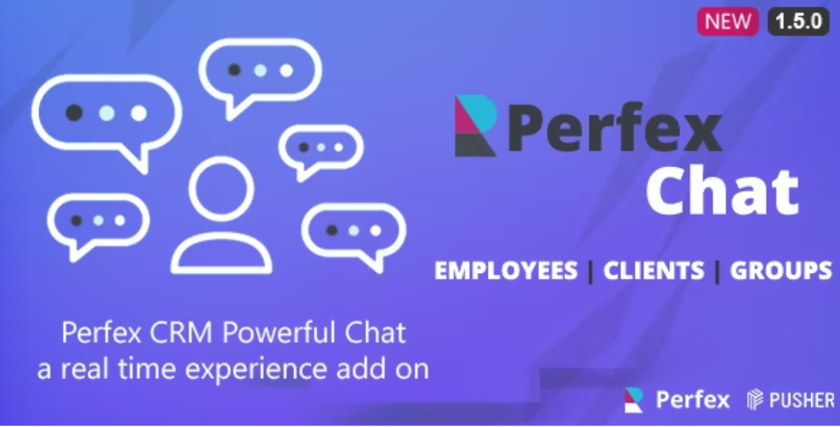 Perfex CRM Chat