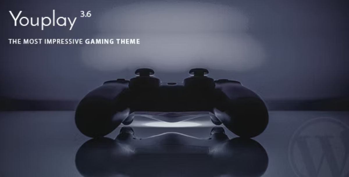 Youplay - Gaming WordPress Theme