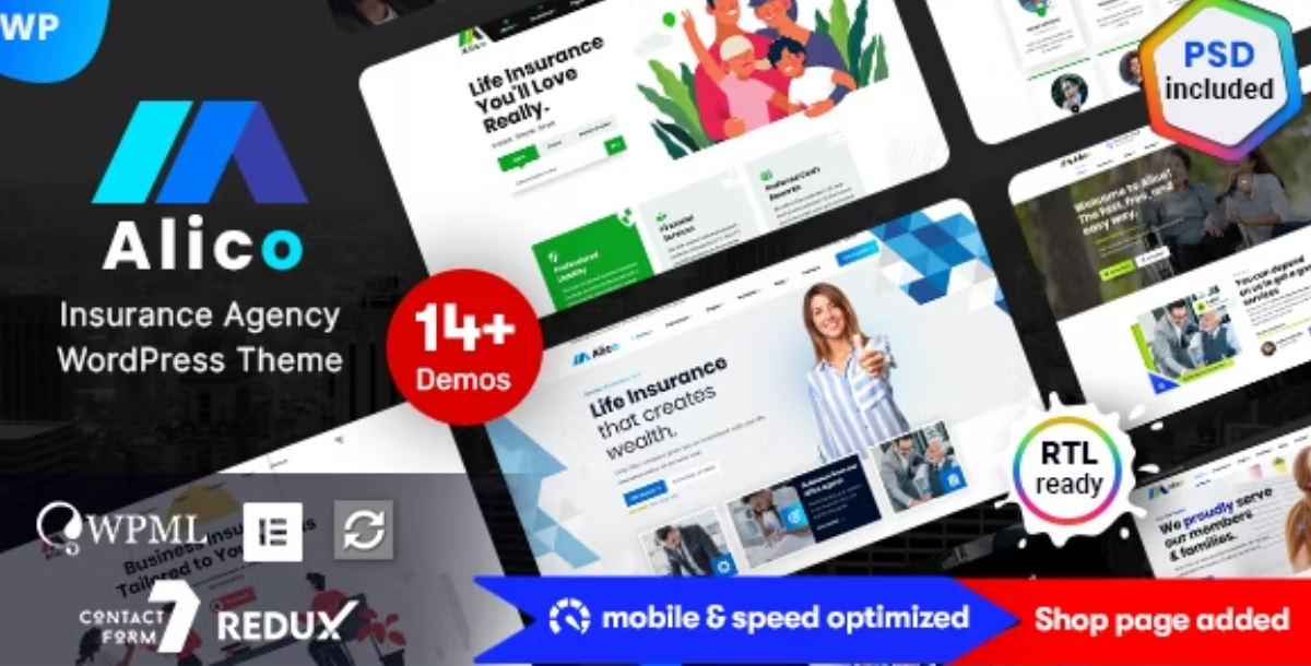 Tronix - IT Service And Technology WordPress Theme