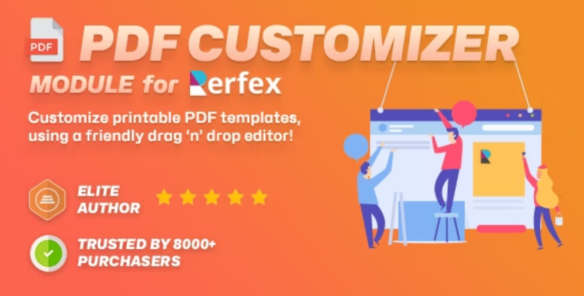 PDF Customizer module for Perfex CRM