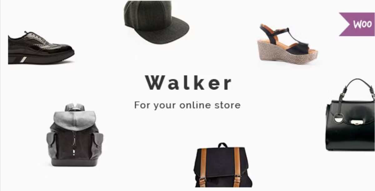 Walker - WooCommerce Theme