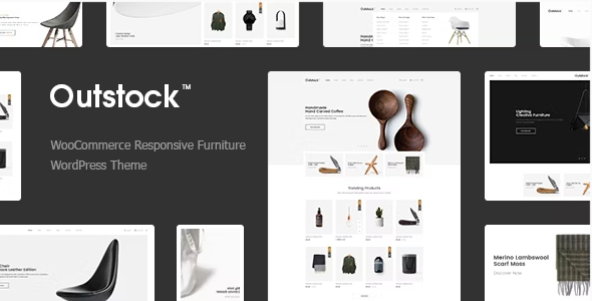 Outstock - WooCommerce Responsive Furniture Theme