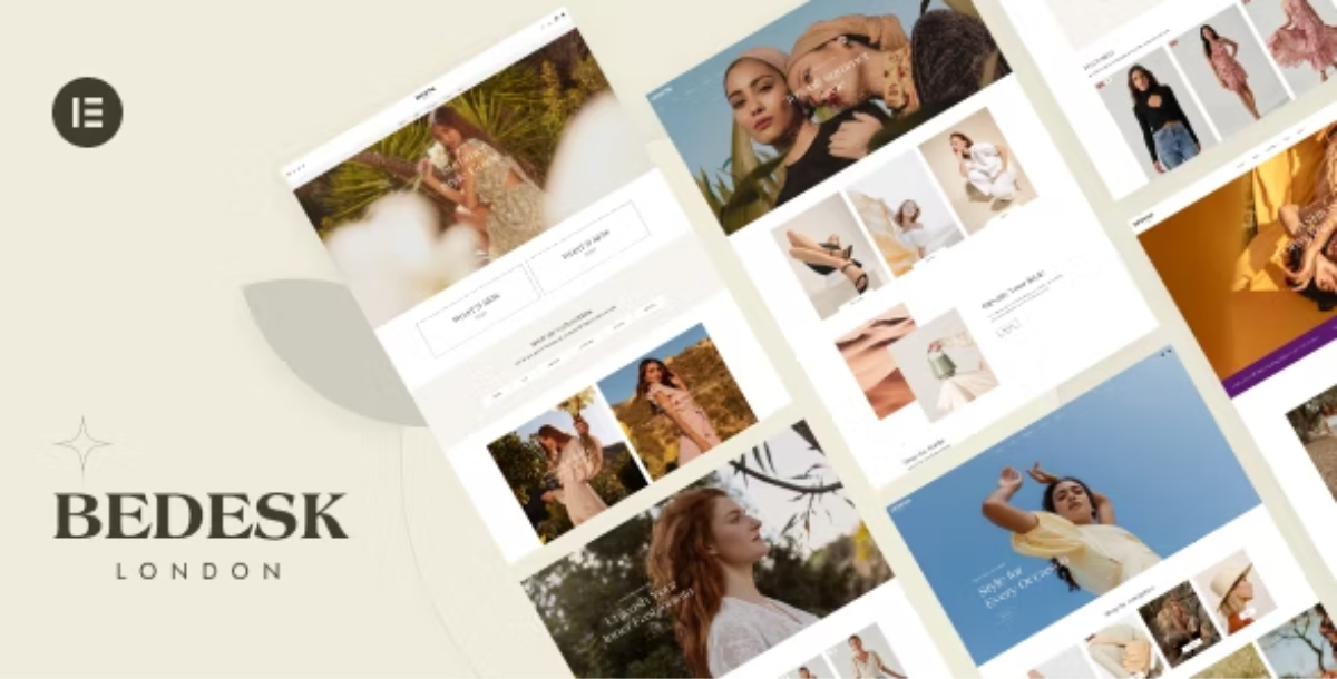 Bedesk – Fashion Store WooCommerce Theme