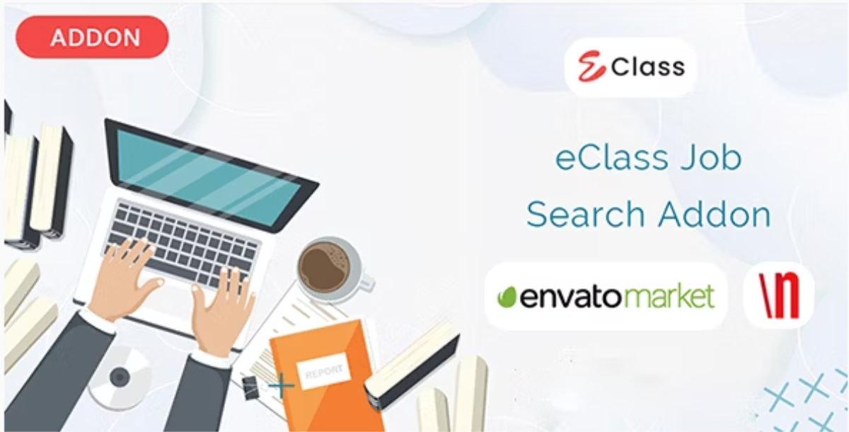 eClass Job Search Addon