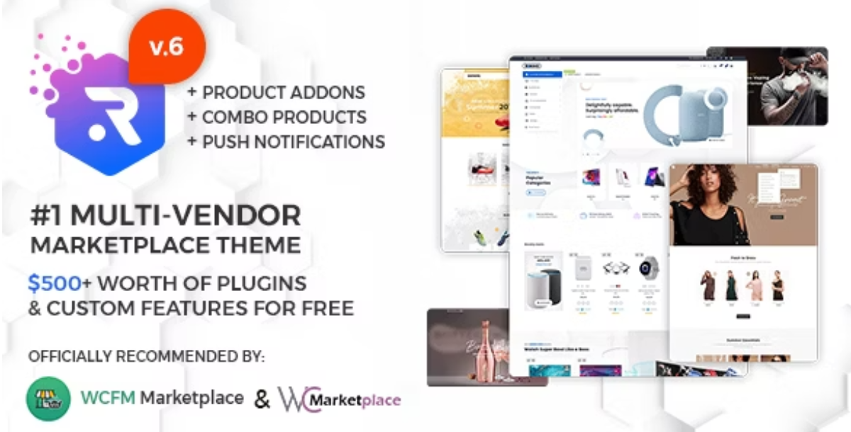 eGudgets - Multipurpose WooCommerce Theme (Multi-vendor & Marketplace Compatibility)