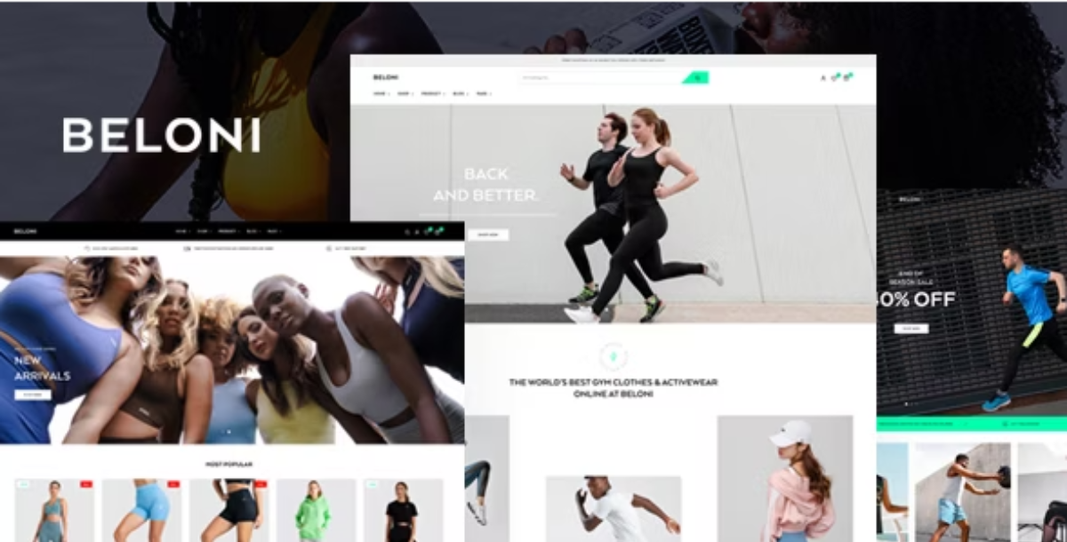 Fona - Responsive Elementor WooCommerce Theme