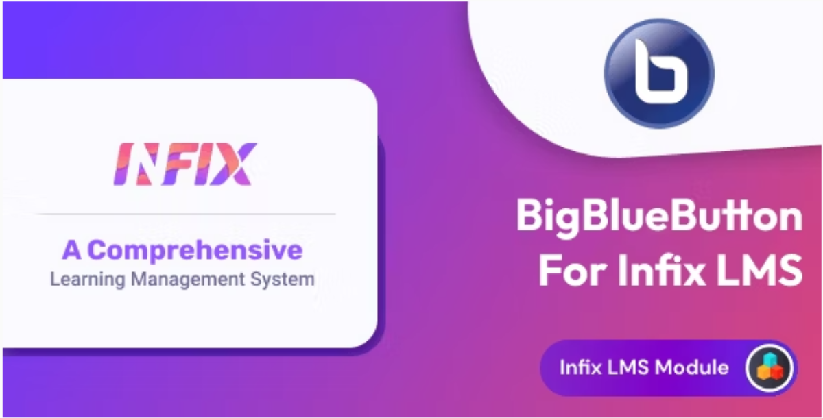 BigBlueButton - InfixLMS Module