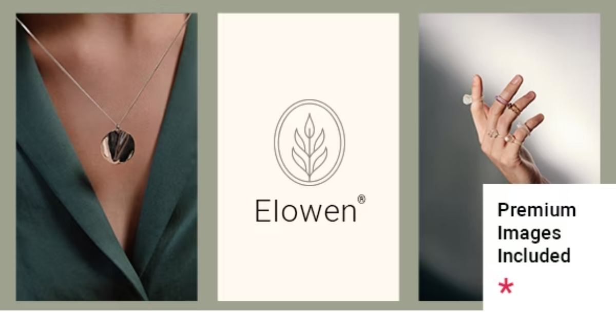 Elowen - Elegant eCommerce Theme