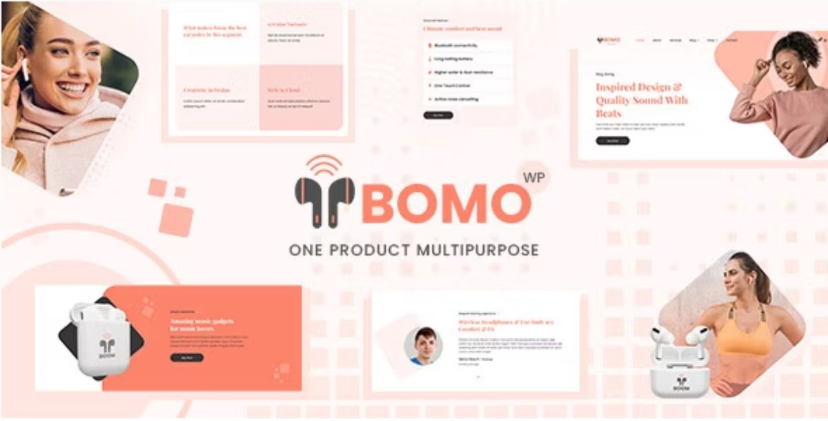 Bomo - Single Product Woocommerce