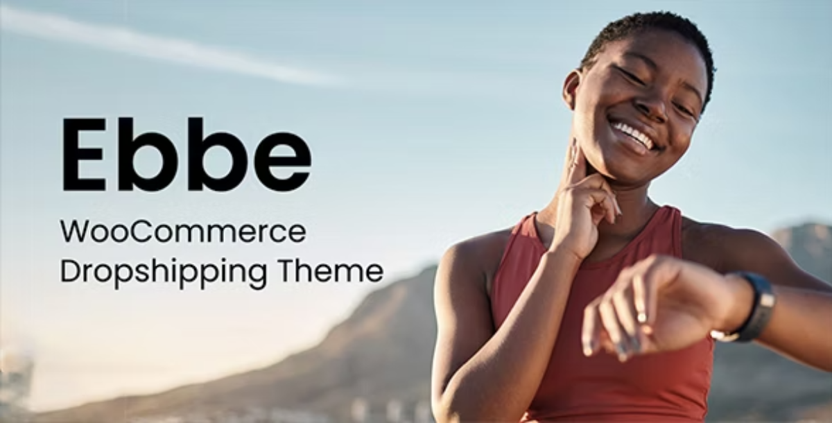 Ebbe - WooCommerce Dropshipping Theme