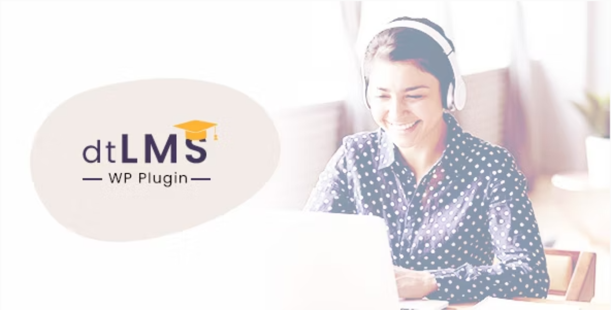 DT LMS - LMS, Online Courses & Education WordPress Plugin