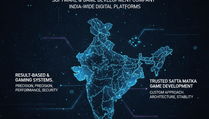 Digital Vyapar Seva: Custom Software & Game Development