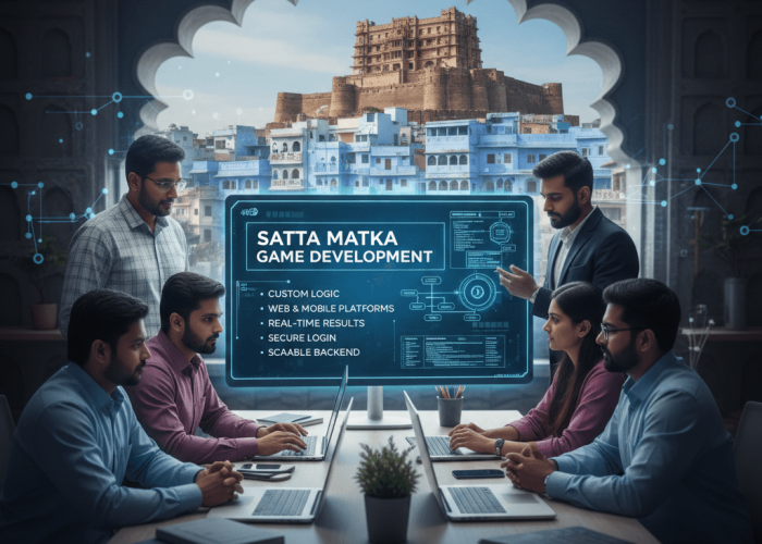 Digital Vyapar Seva: Platform Performance Highlights A successful Matka platform must remain stable during peak usage hours. Our development strategy focuses on performance, reliability, and scalability from the planning stage itself.