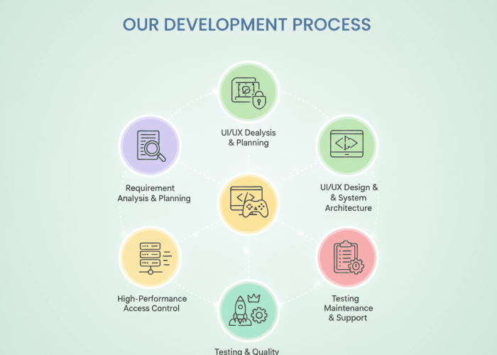 Structured Development Process
