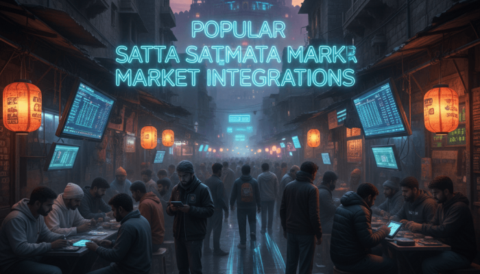 🧩 Familiar Market Integrations To deliver a familiar and engaging experience, we integrate widely recognized Satta Matka market formats into our platforms. Common Market Integrations Include: Kalyan Matka Worli Market Main Mumbai Milan Day / Milan Night Rajdhani Day / Rajdhani Night