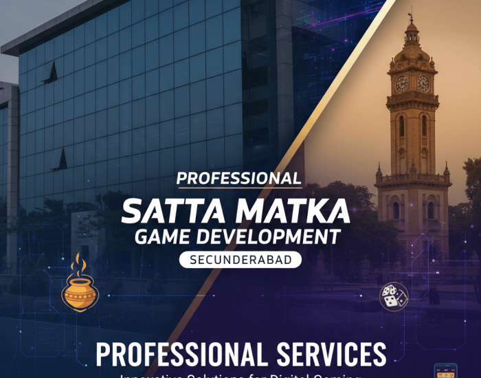 Satta Matka Development Services (Secunderabad)