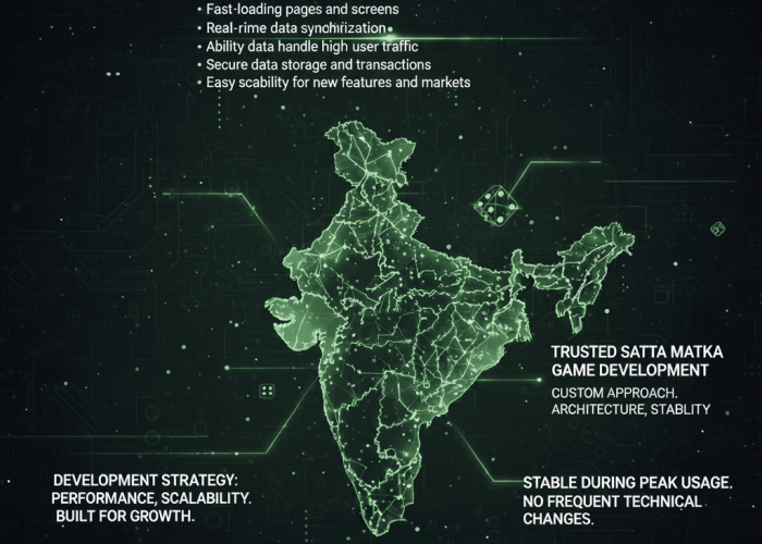 Matka Platform: High Performance, Scalability & Stability Development
