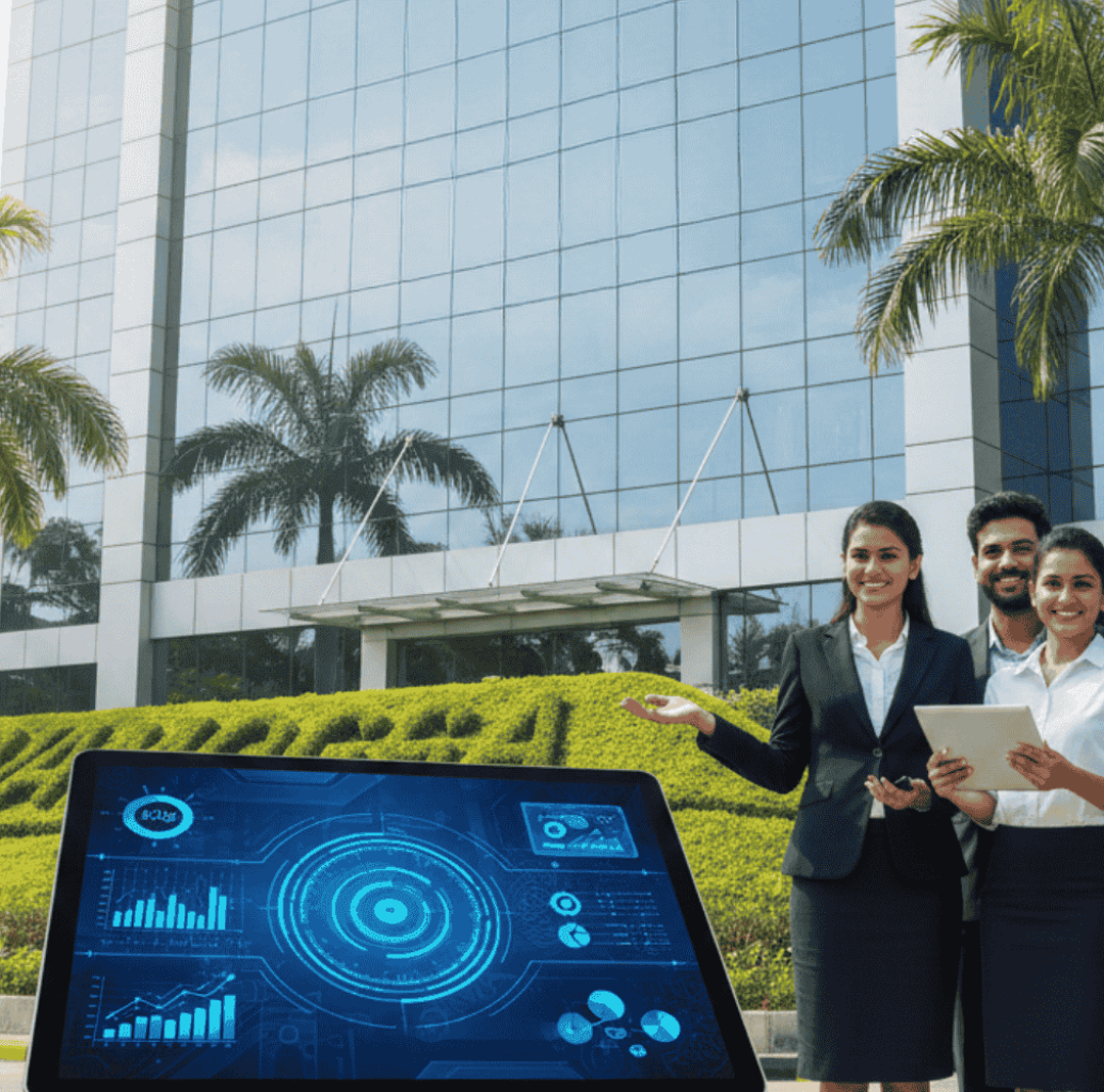 Digital Vyapar Seva – Professional Software Development Team in Shivamogga